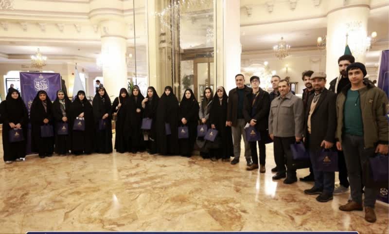 مسابقات قرآن کریم، نهج‌البلاغه و اذان شرکت ملی پالایش و پخش فرآورده‌های نفتی ایران، از ۲۶ لغایت ۲۸ آذرماه به میزبانی شرکت پالایش نفت آبادان در مشهد مقدس برگزار شد.