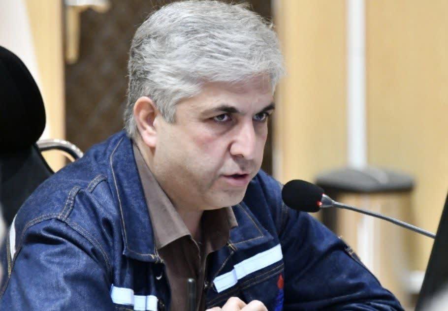 پیام مدیر عامل محترم و تقدیر از تعهد و فداکاری کارکنان پالایشگاه تبریز.