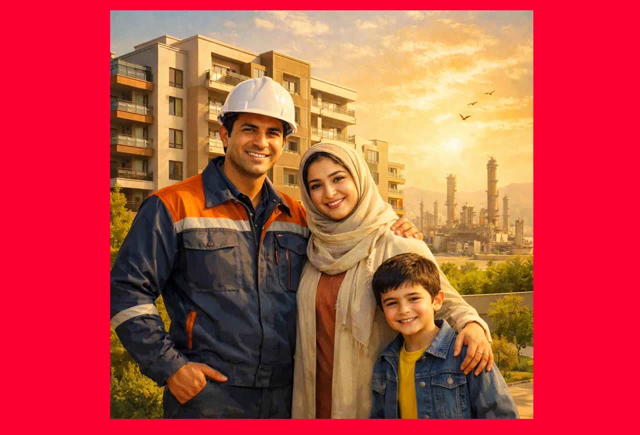 عطای تسهیلات کم‌بهره مسکن به کارکنان شرکت پالایش نفت تبریز